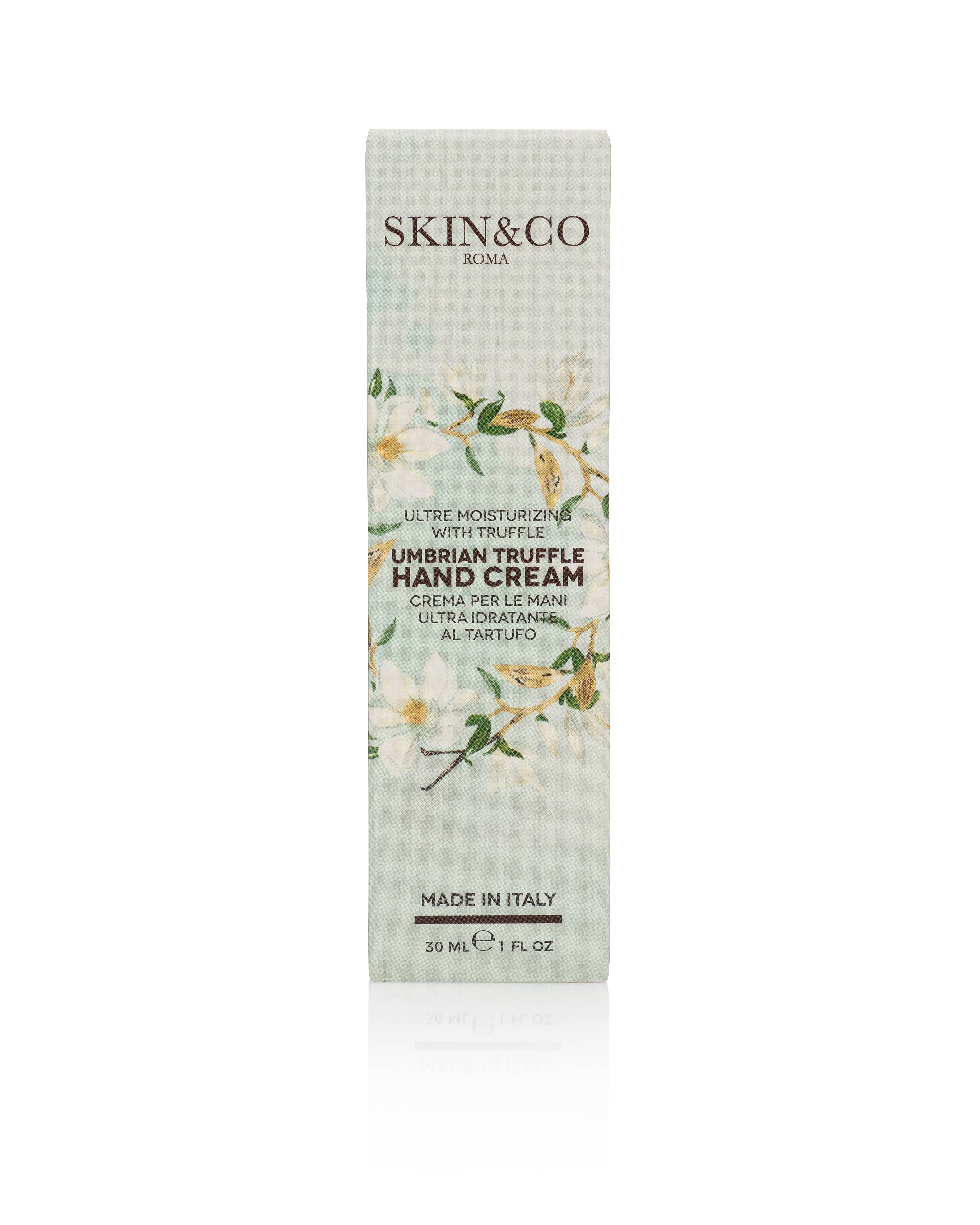 SKIN&CO Roma - Vendita all'ingrosso Crema/lozione mani - Crema Mani Tartufo Umbro4