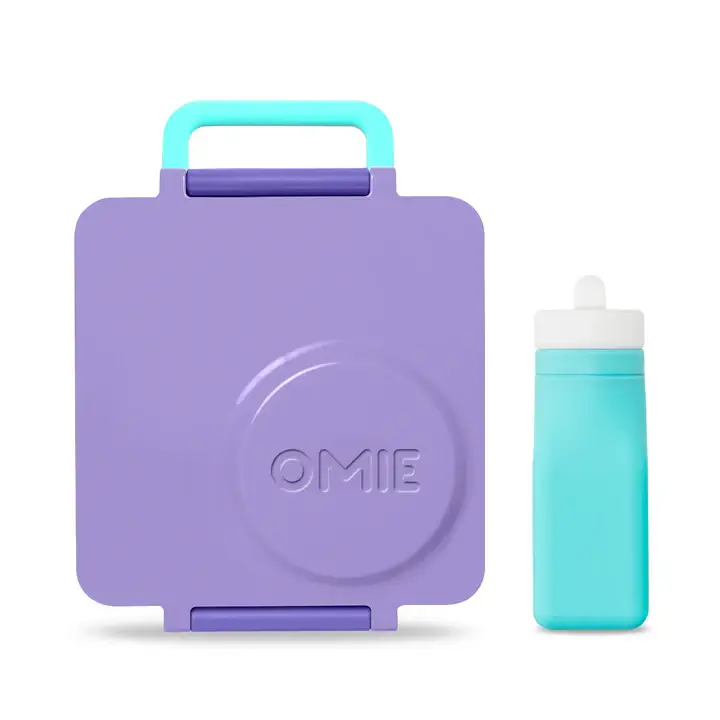 OmieLife - Wholesale Lunch Bag/Box - Kids - ULTIMATE OmieBundle4