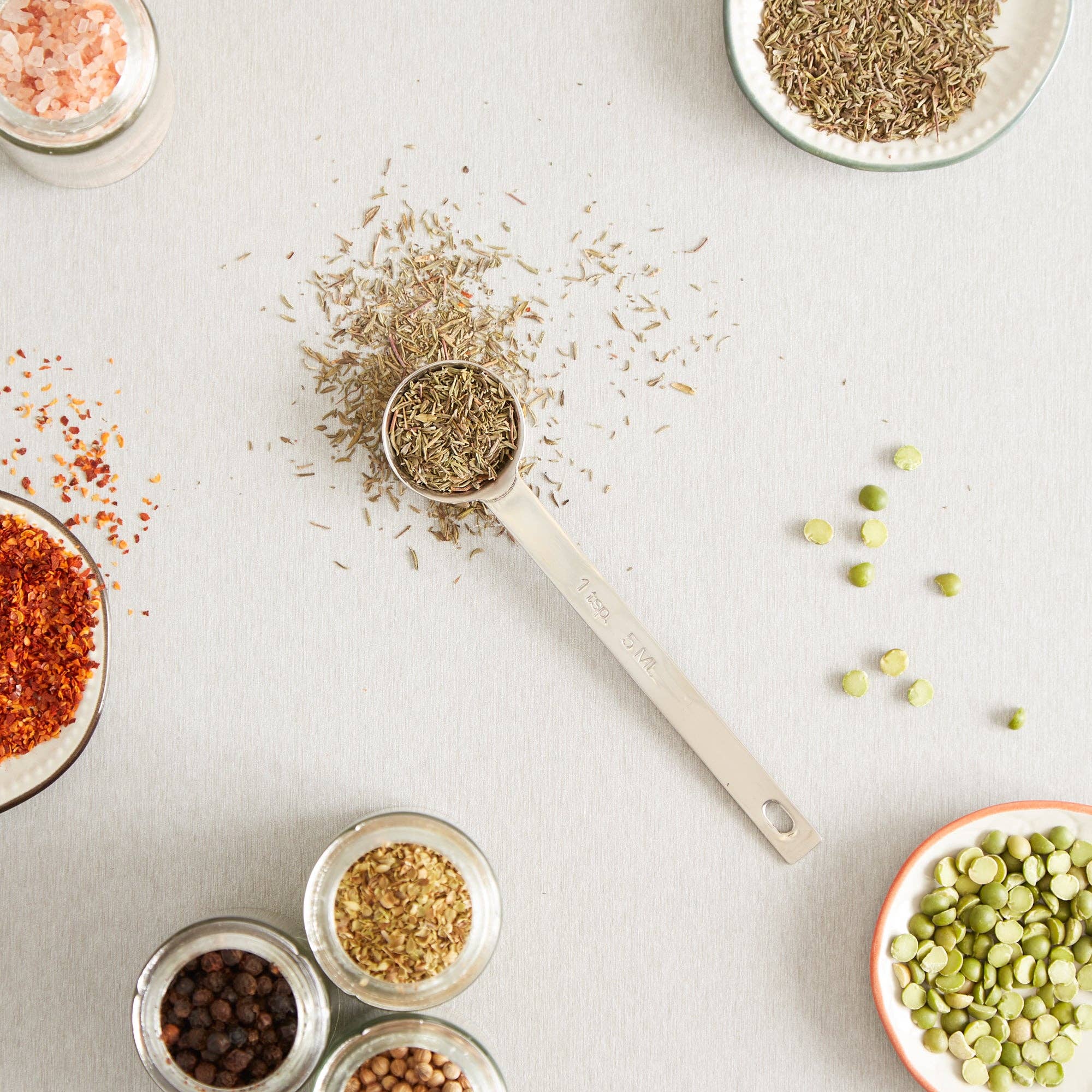 RSVP International - Vente Cuillère doseuse - Cuillère à mesurer - 1 c.7