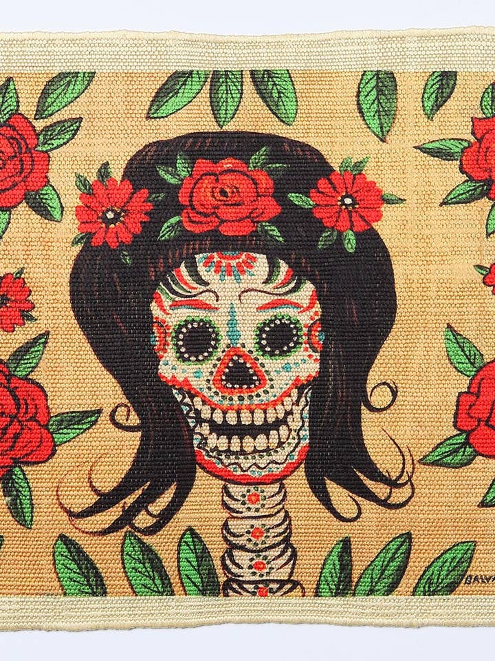 Digital Print Table Mat 550 for wholesale by El Paso Saddleblanket