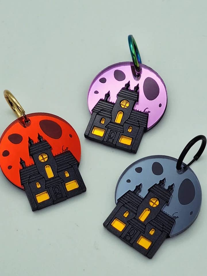 Förhäxat Hus Örhängen för wholesale av LadyRockCreaciones