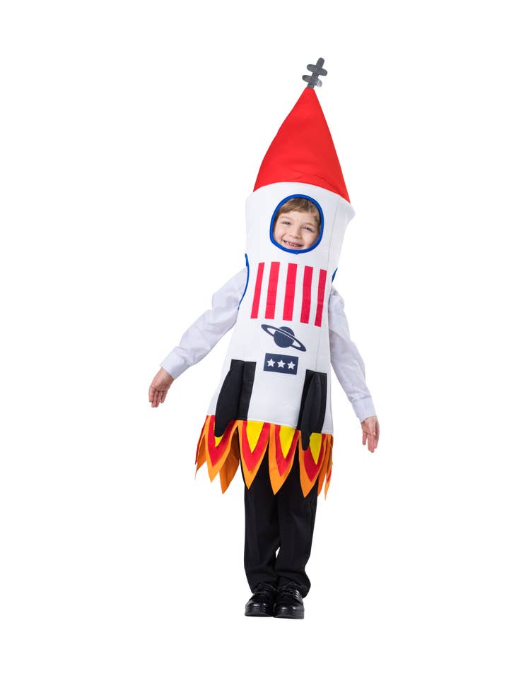Rocket Ship Costume for wholesale by Dress Up America