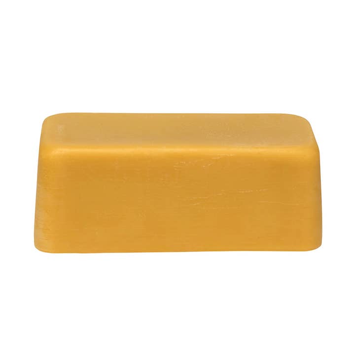 The Beeswax Co. - Wholesale Craft supplies - 5 Pound Block Pure Beeswax1