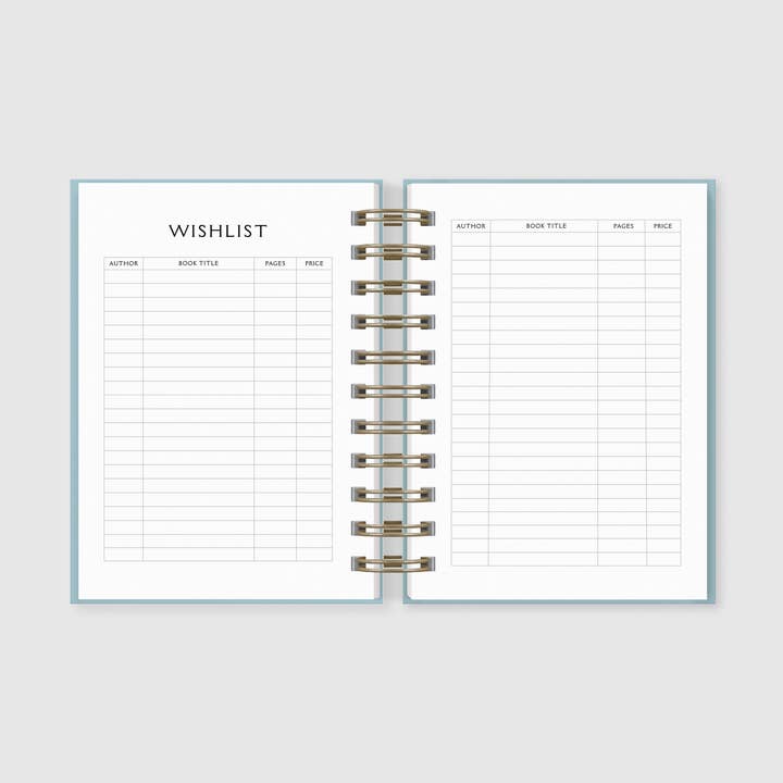 Sovende Bjorn - Wholesale Journal/Diary - Read More Books Hardback Reading Journal5