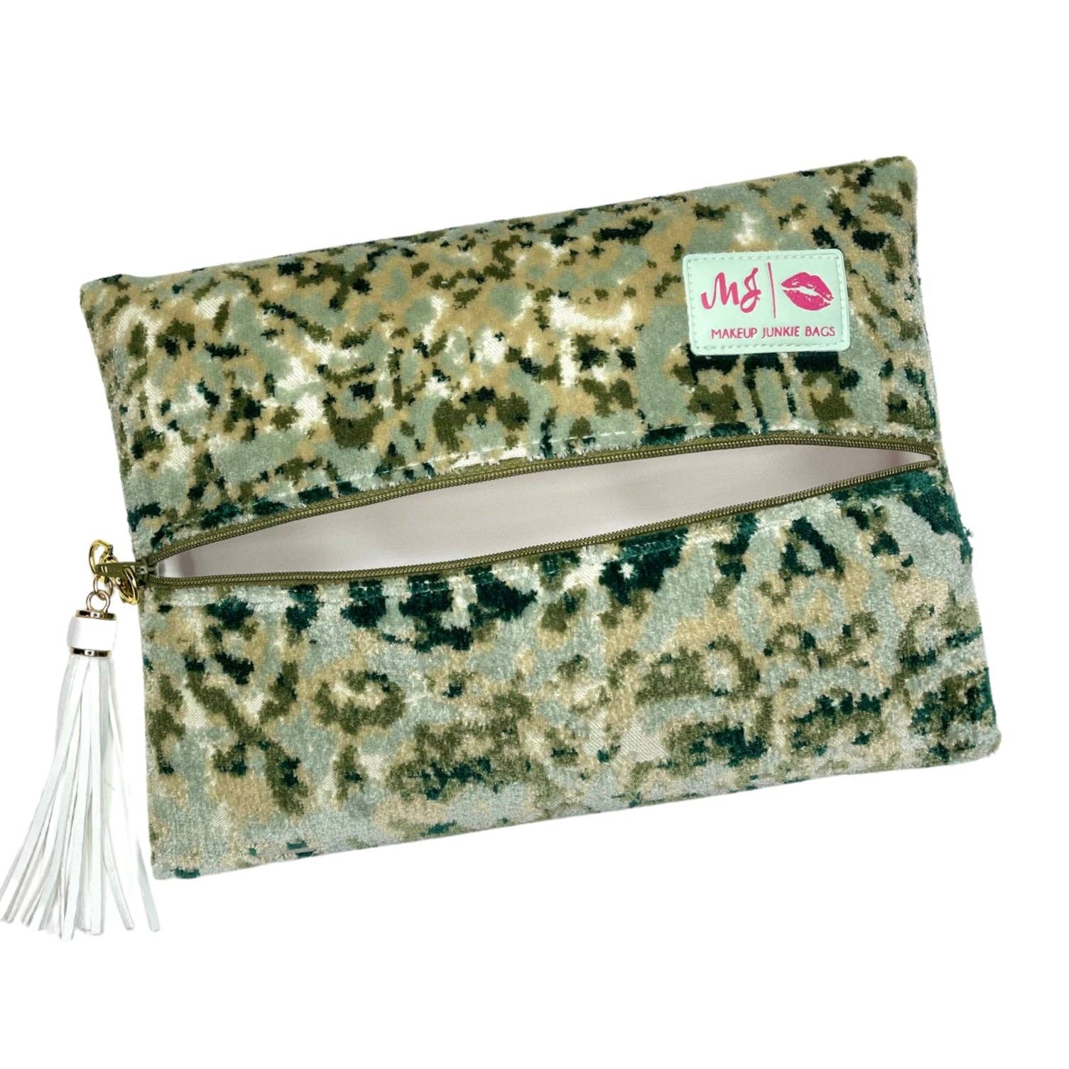 Makeup Junkie Bags - Wholesale Makeup/Cosmetic Bag - Envy0