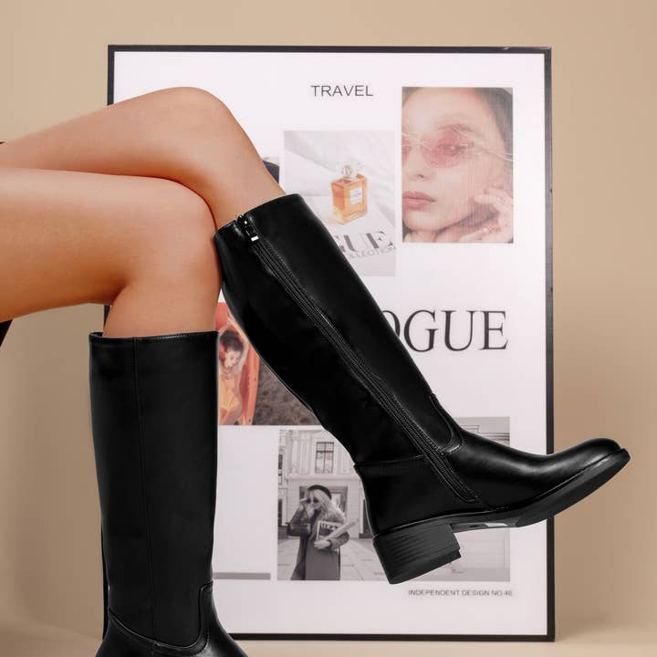 Botte Cavalière Minimaliste 68331 et autres tendances Résultats pour bottes équitation en vente B2B. Retours gratuits et paiement à 60 jours sur Faire sur Faire.