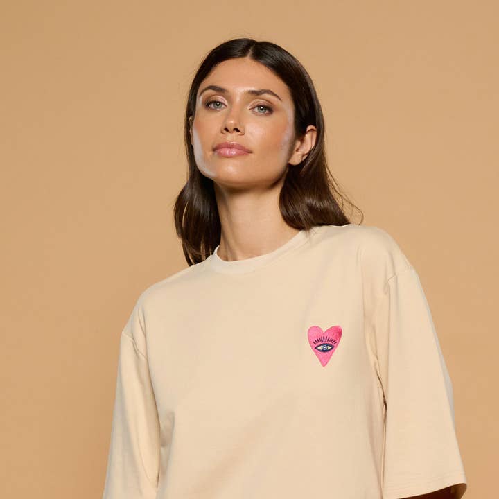 NOUVEAU SWEAT-SHIRT pour la vente par Minueto