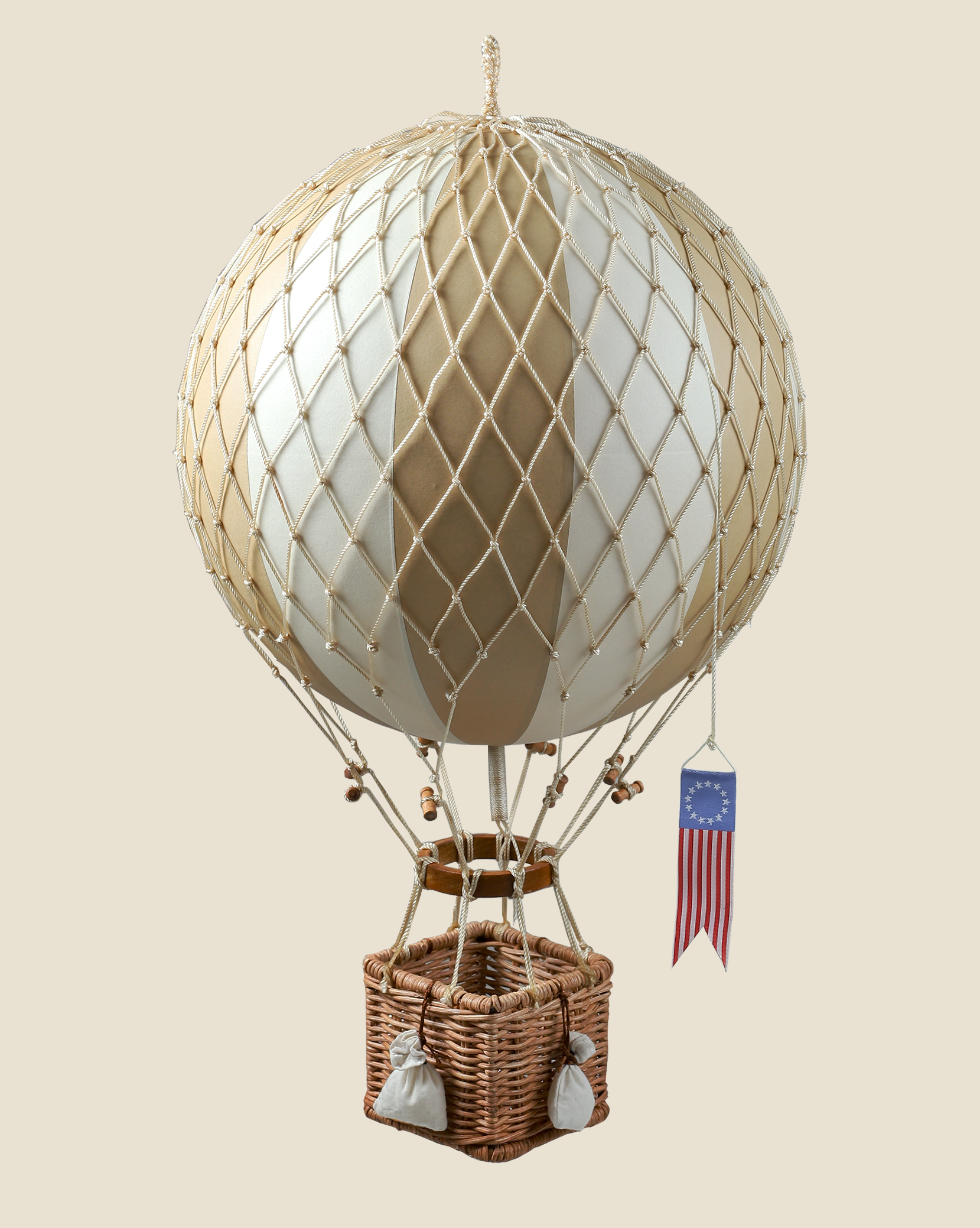 Tour d'Horizon - Wholesale Decorative Tabletop Object - 10" BALLOON1