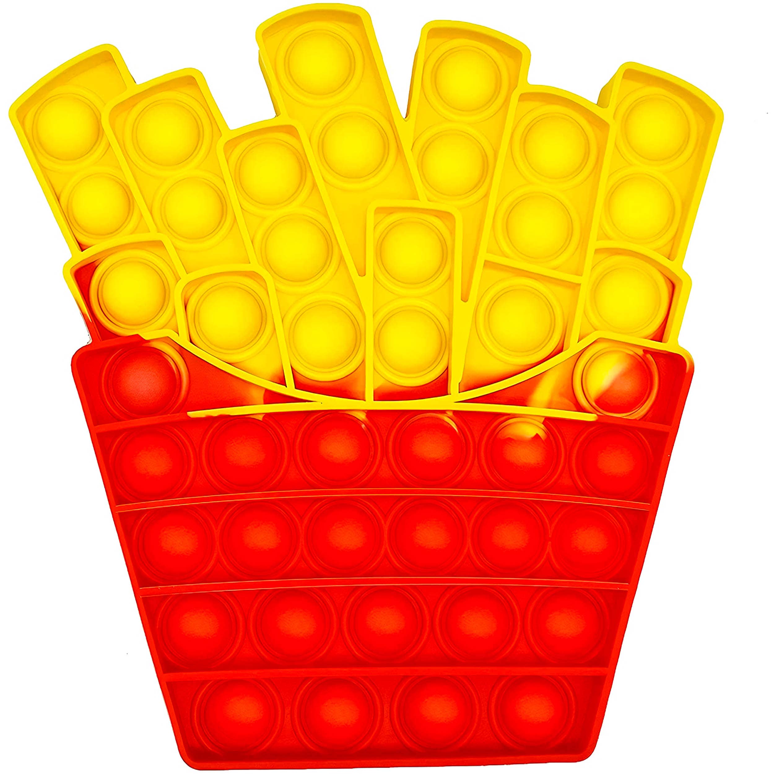 Toyarina - Wholesale Fidget Toy - Kids - Fast Food Pop It Fidget Kids Back to School Toy4