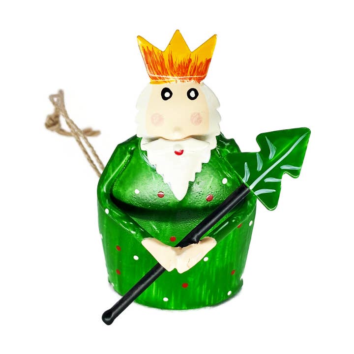 Nikolaus m. Staab, grön för wholesale av FW-Glas