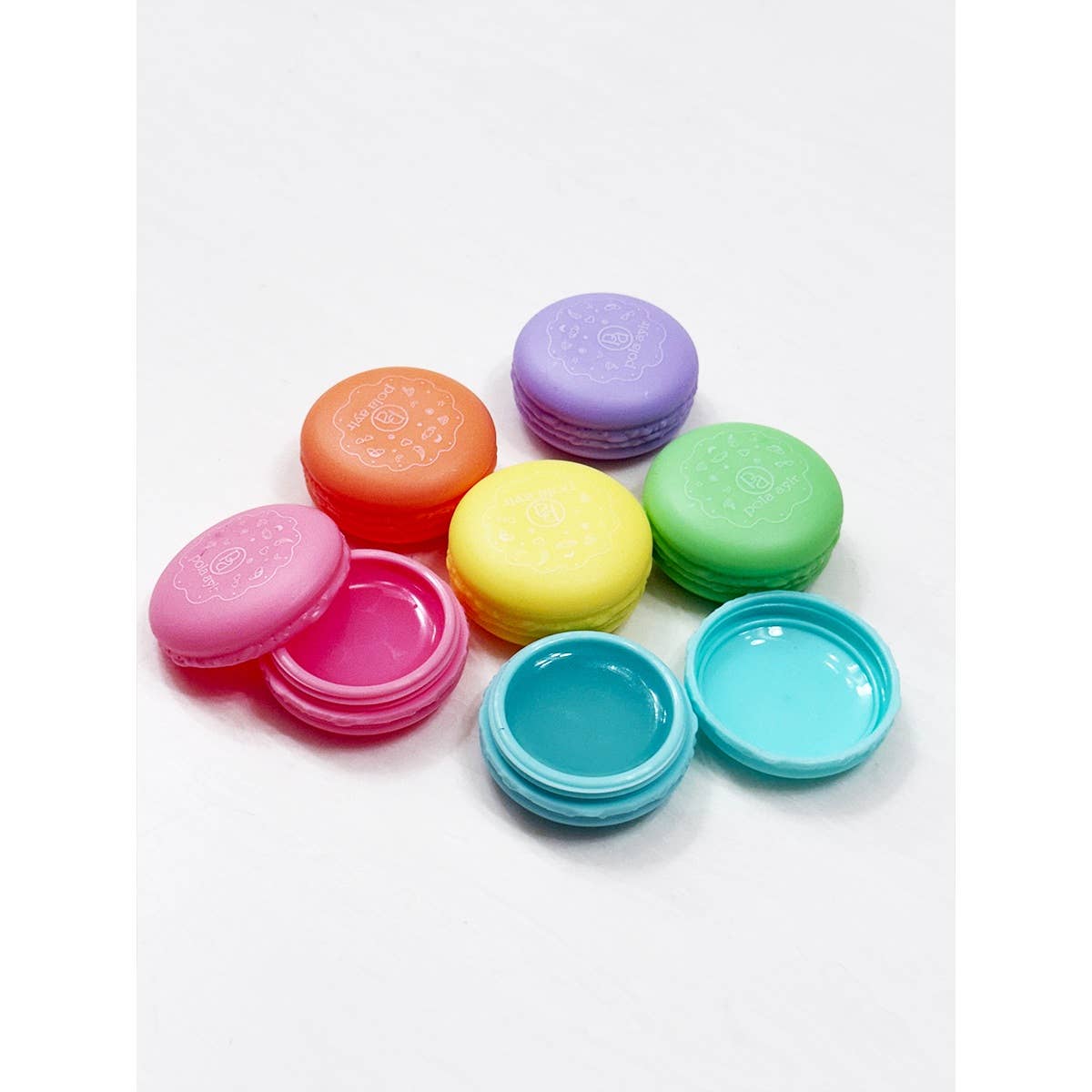 MÉLANGER LA COULEUR Baume à lèvres Macaron en vente sur Faire0