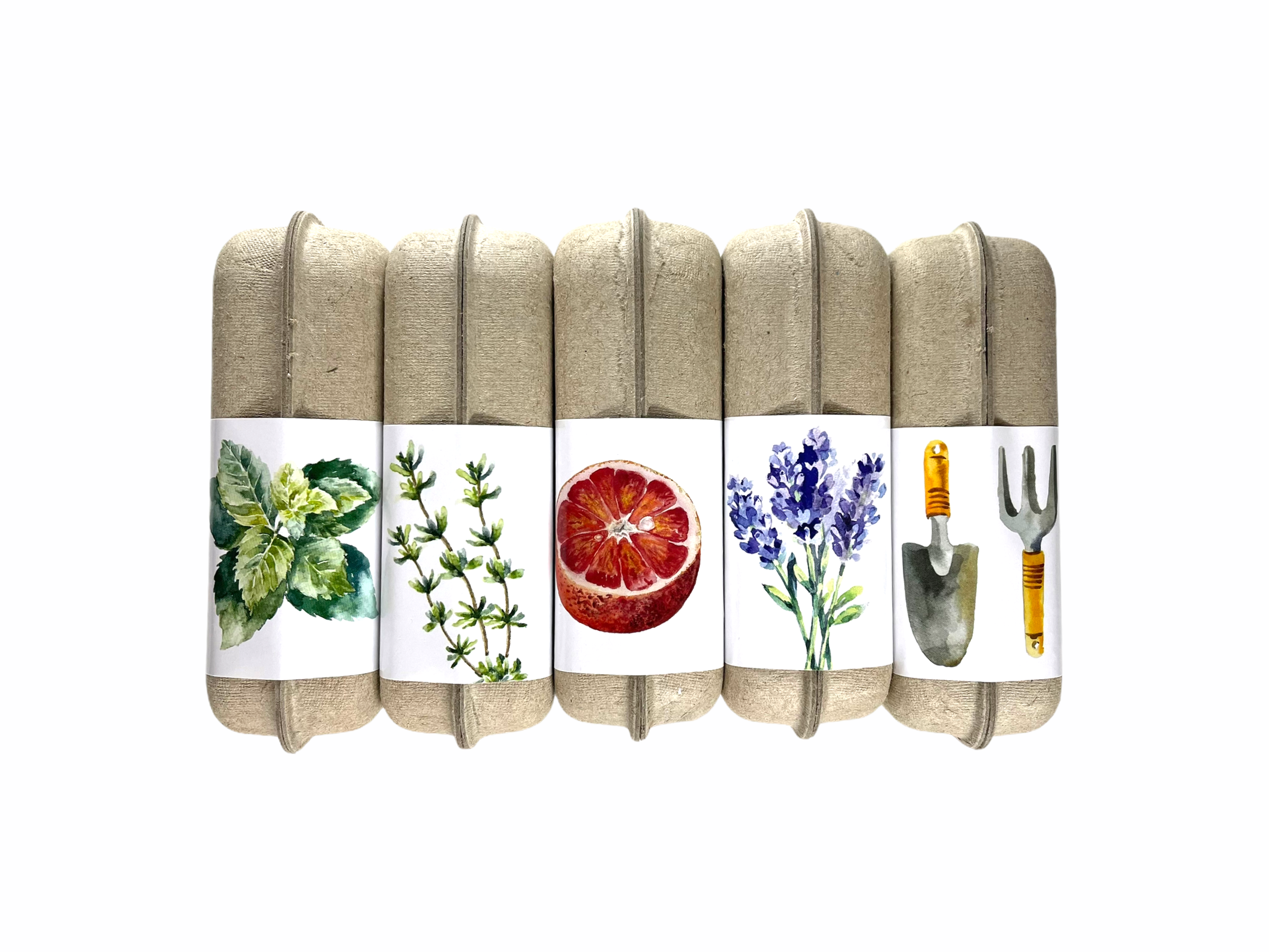 Seattle Seed Co. - Wholesale Bar Soap - Organic Lavender Soap2