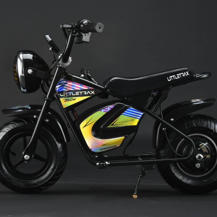 littletrax kids electric bikes - Wholesale Fietsen en scooter - Kinderen - NIEUWE LittleTrax Elektrische Kinder Apenfiets 350w Crossmotor speelgoed vergelijkbaar met 50cc offroad motorfiets23