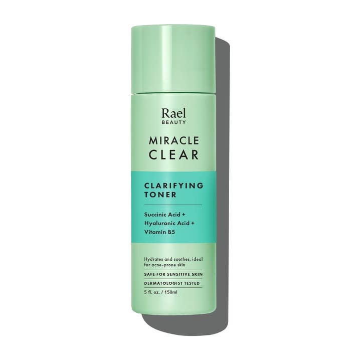 Rael Beauty Miracle Clear Clarifying Toner for wholesale by Rael