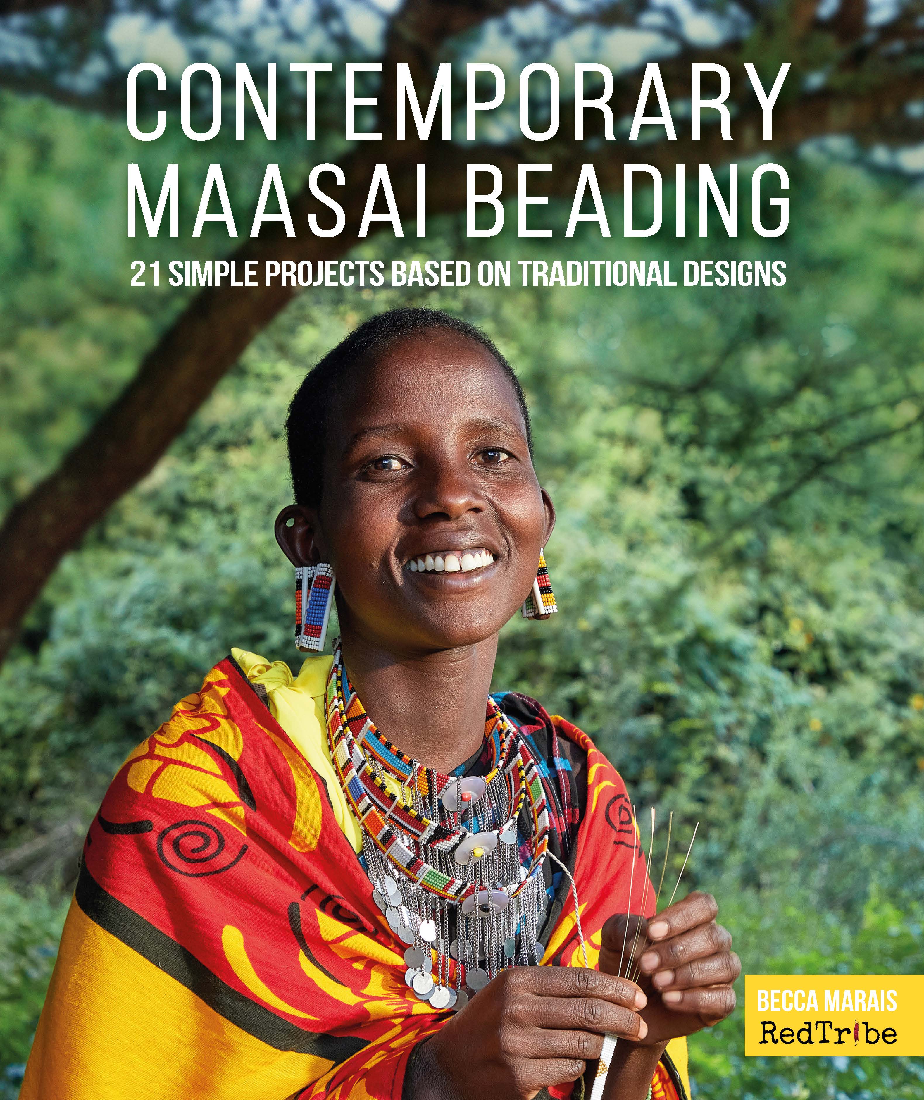 Schiffer Publishing - Wholesale Crafts, Hobbies & DIY - Contemporary Maasai Beading0