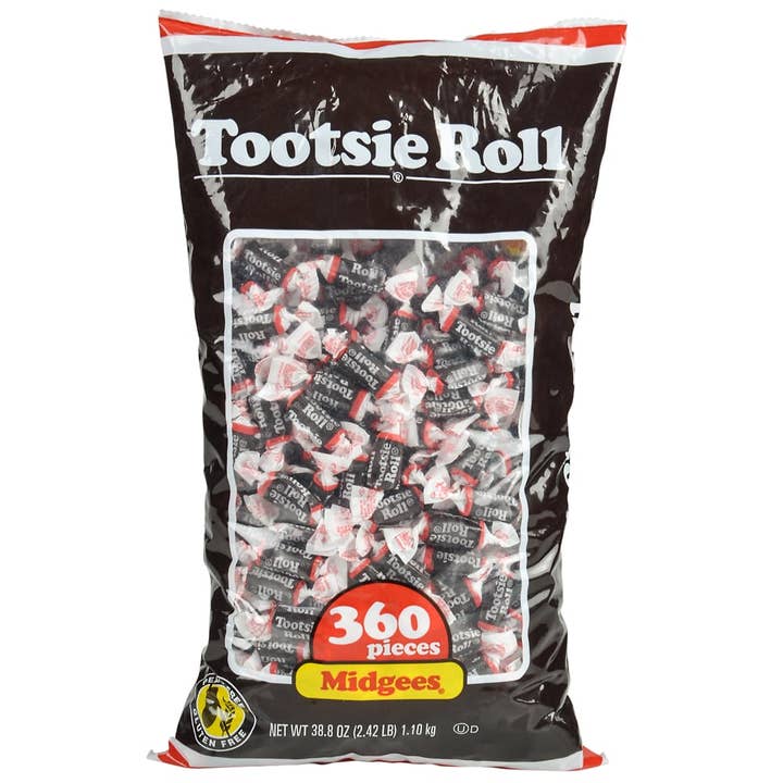 La Luna Bella - Toys – Engroshandel Bolcher – TOOTSIE ROLLS - LLB Slik