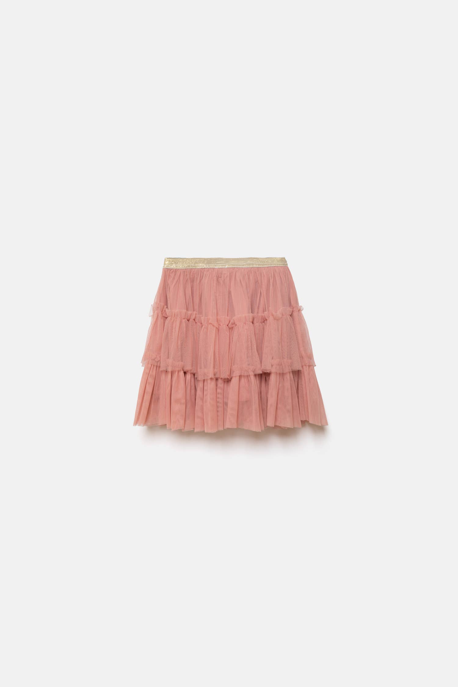 Lanidor Kids - Wholesale Skirt - Kids - Ruffled tulle skirt (543673-54)2