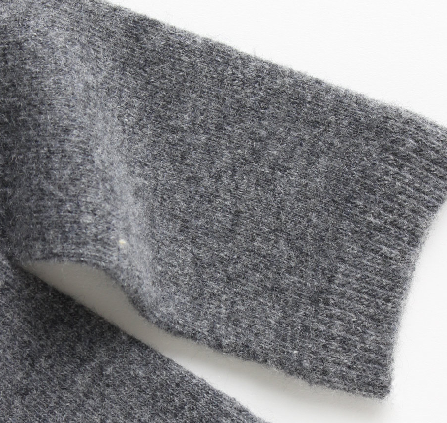 Comfortarians – wholesale Socks – Women's – Womens  Cashmere Wool Knee Socks4
