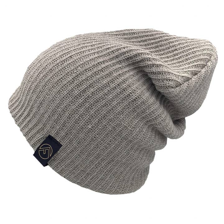Flipside Hats - Wholesale Beanie - Men's - Eco Slouch/Watchman Beanie3