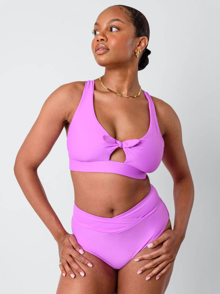 Olivia Bottoms for wholesale by Wild Isles Swim