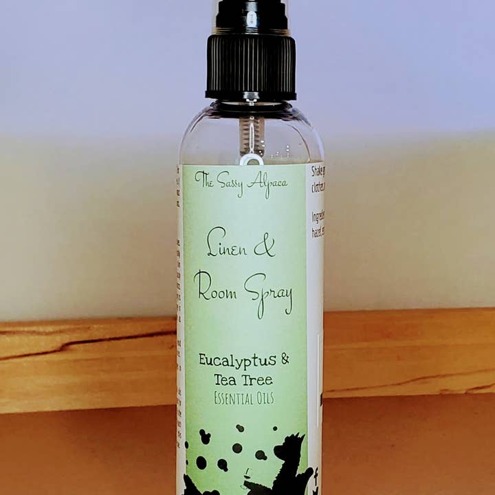 The Sassy Alpaca - Wholesale Linen spray - Linen Spray43