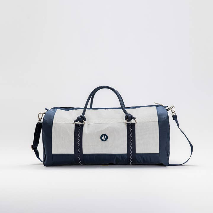 Travel And Sports Bag - Fuerteventura - Blue for wholesale by Bolina Sail