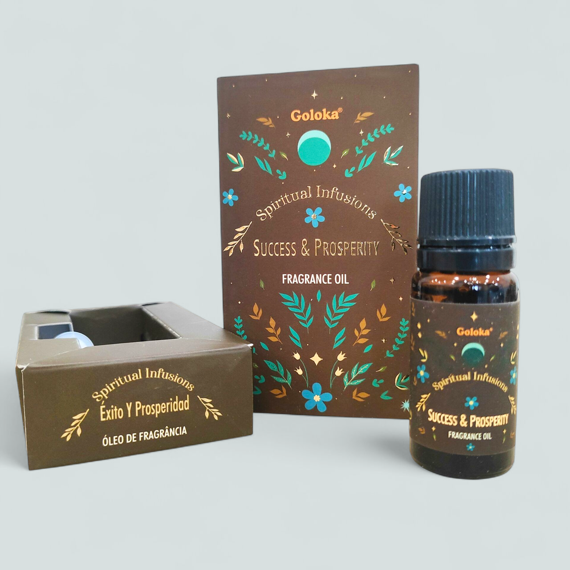 Magic Moon - Wholesale Essential Oil - Goloka Success and Prosperity Essential Oil0