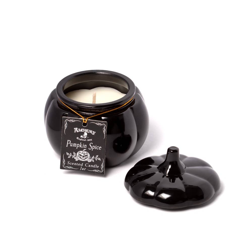 Alchemy England (Euro) - Wholesale Candle Holder - Pumpkin Spice Candle (Small) (Candle Holder)1