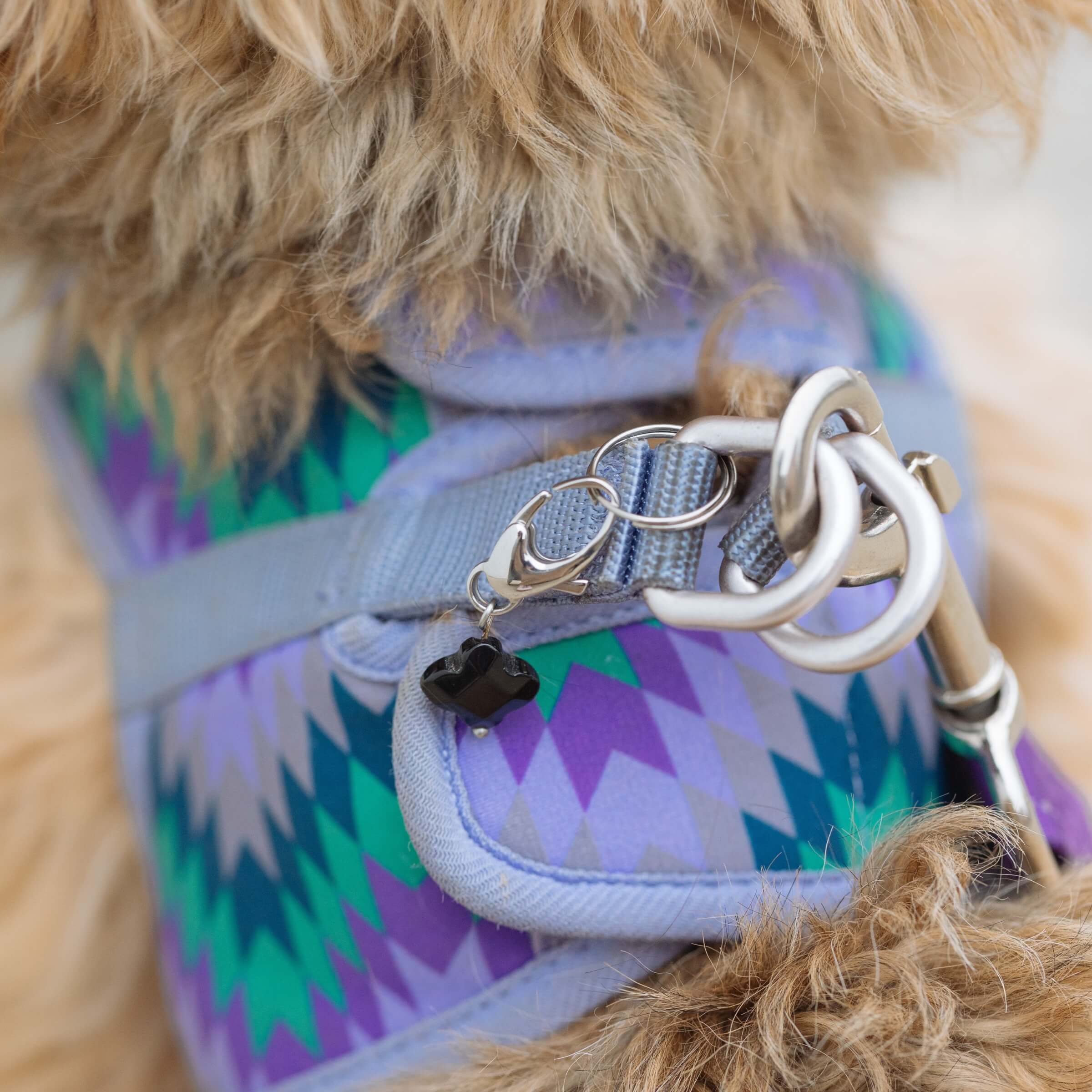 SoulKu – Großhandel Halsband-Anhänger – Katze/Hund – Rosequarz-Motivanhänger für Liebe für Haustiere6