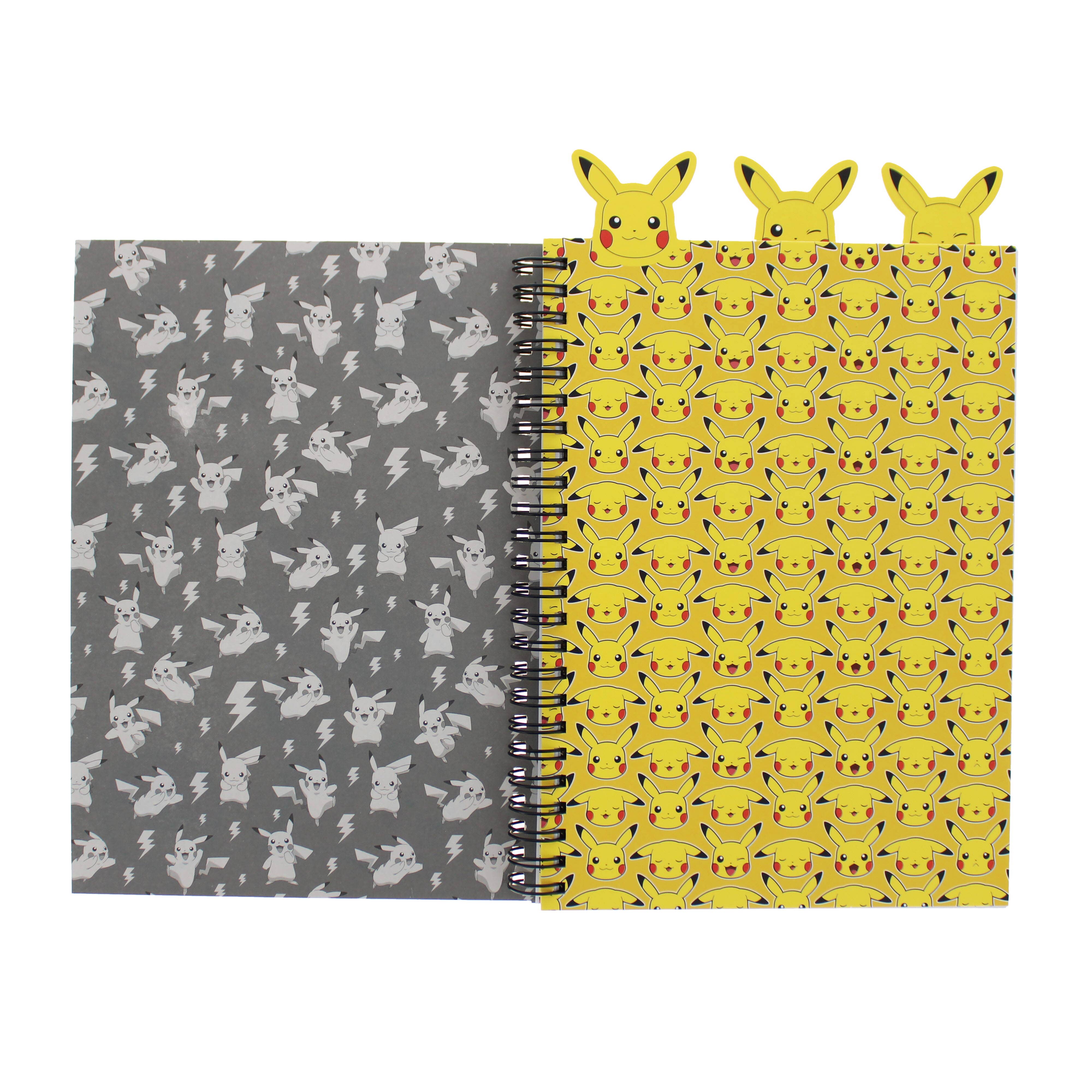 Blueprint Collections – wholesale Notebook – Pokemon Pika Project Book2
