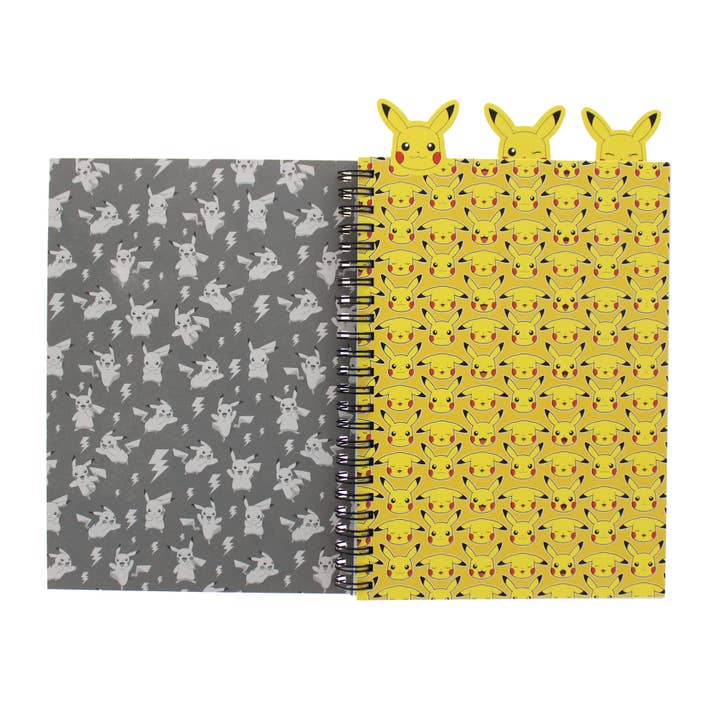 Blueprint Collections – wholesale Notebook – Pokemon Pika Project Book2
