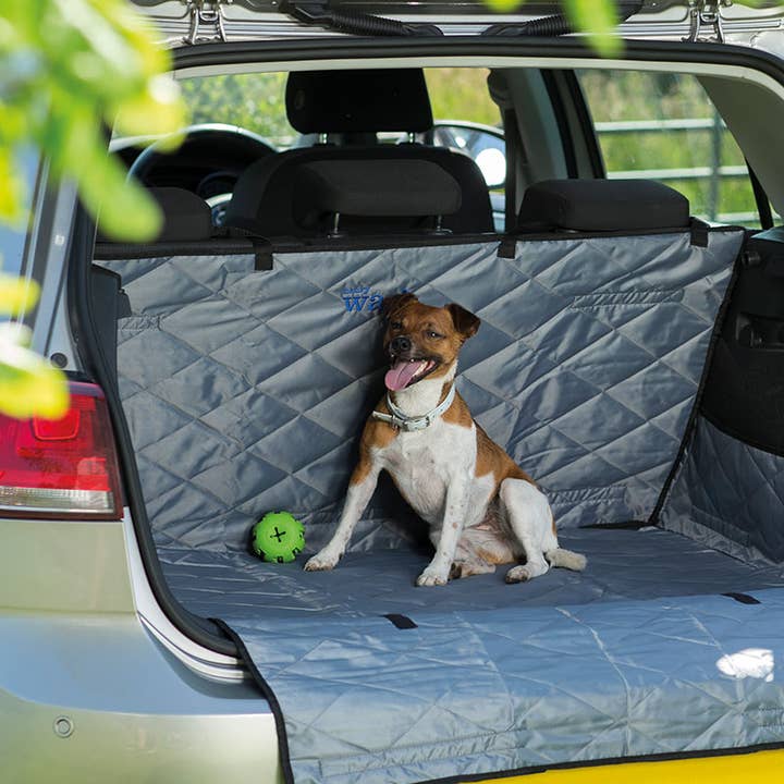 Henry Wag - Wholesale Reismanden en benches voor huisdieren - Hond - Henry Wag autolaars- en bumperbeschermer voor honden6