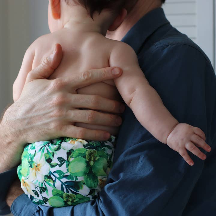 HobaCare Jojoba - Wholesale Massage Oil - Baby - HobaCare Baby 8oz Organic Jojoba Moisturizer & Massage Oil4