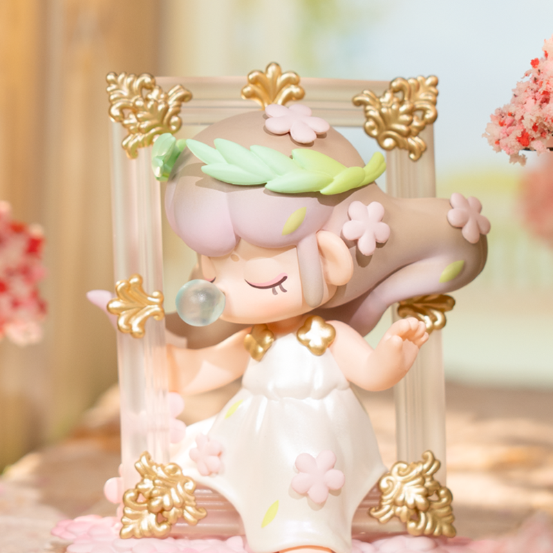 Robotime - Wholesale Decorative Figurine - ZOXX Rolife Nancy Museum of Fantasy Blind Box6