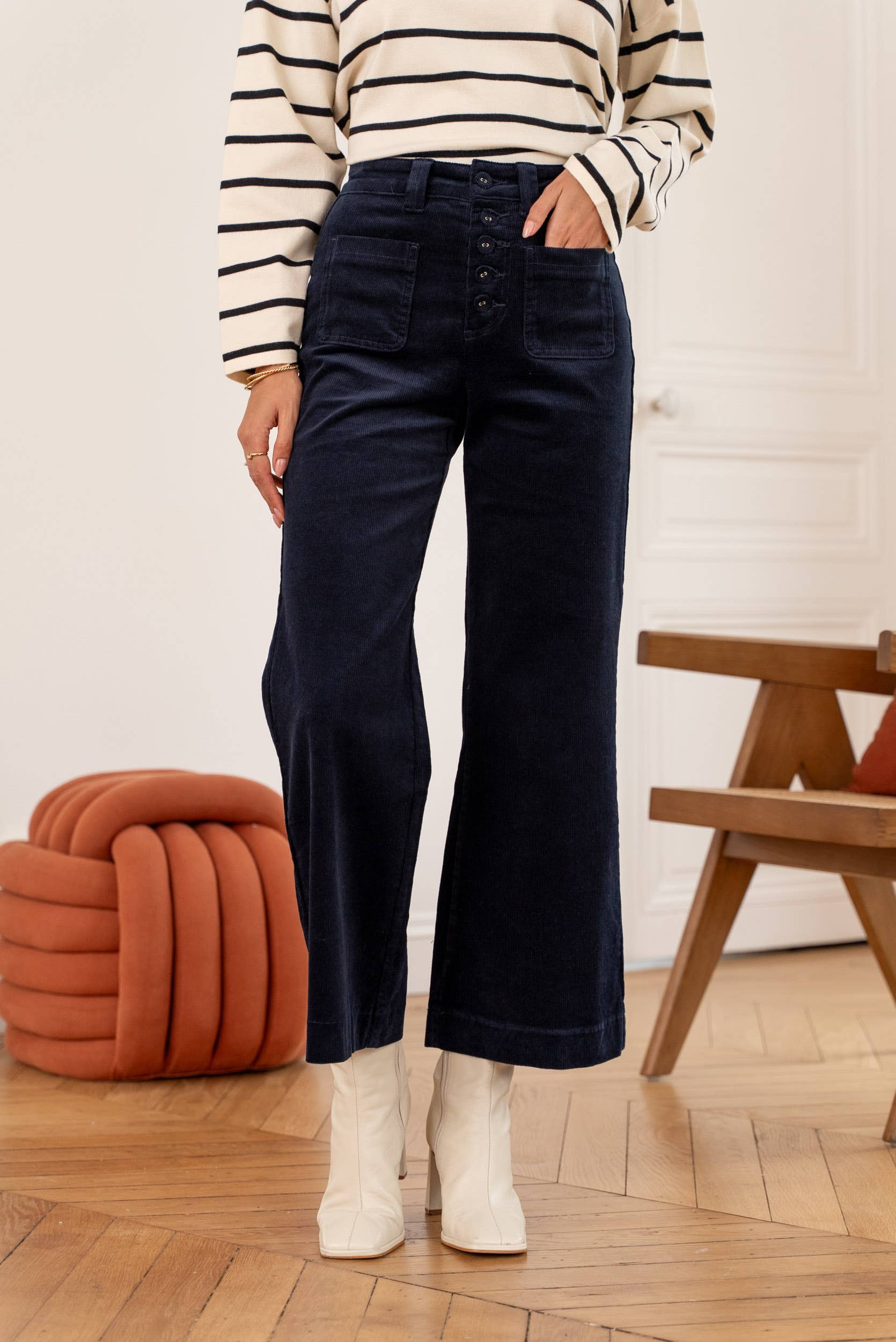 Oraije Paris - Wholesale Pants - Women's - Viviane Pants10
