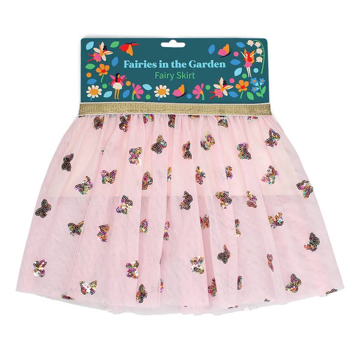 Fairy skirt - Fairies in the Garden for wholesale by Rex B2B - Europe