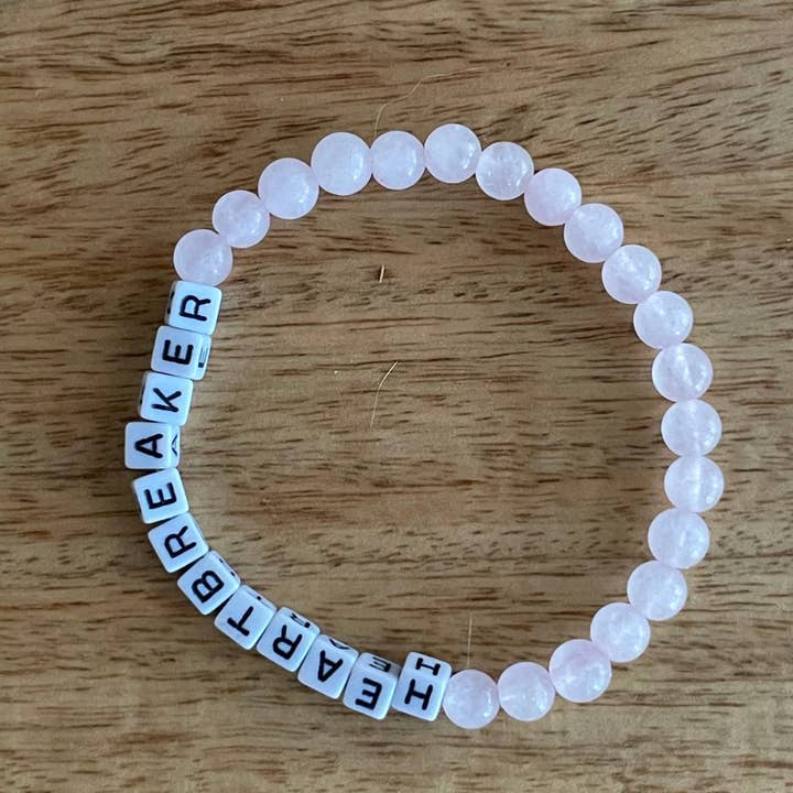 Heartbreaker (vist i rosenkvarts) for engroshandel hos insalty