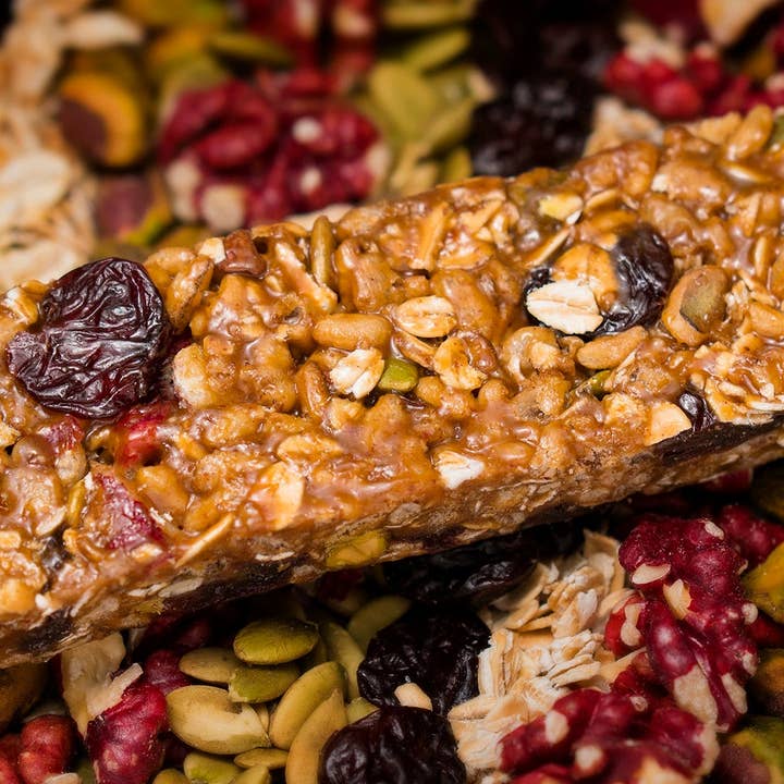 Garuka Bars - Wholesale Snack Bar - Red Walnut Protein Bars