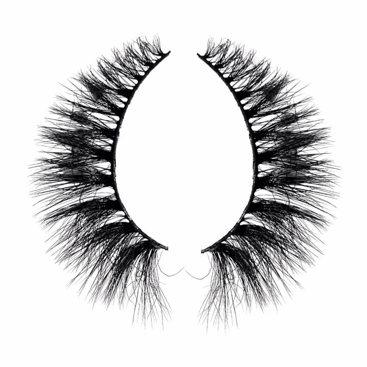 Jolie Beauty – wholesale False/fake eyelashes – Jolie Lashes - Eco Hemp Collection - SPIRITUAL