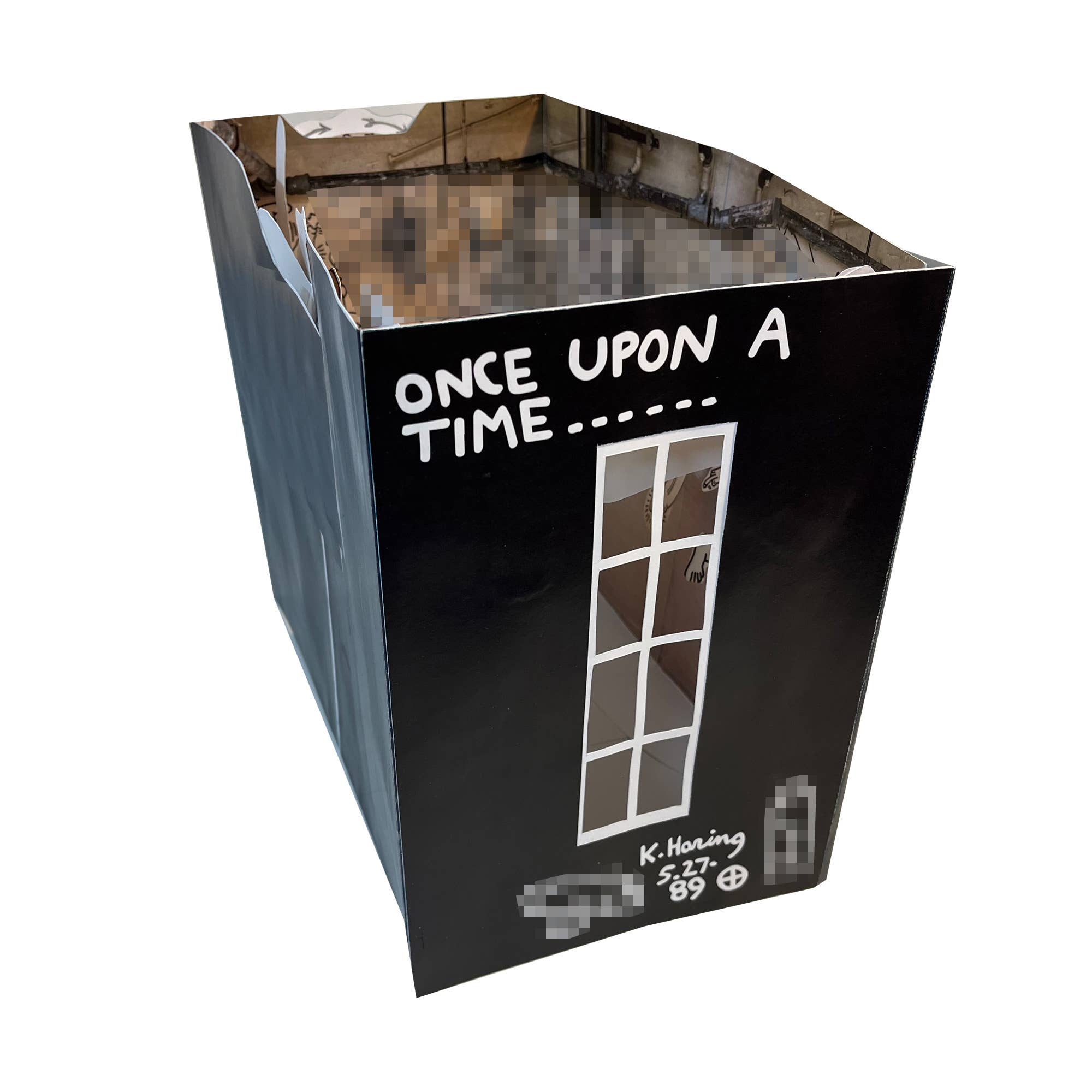 Poposition Press - Wholesale Arts & Entertainment Book - Keith Haring Pop Up Book Altarpiece Edition6