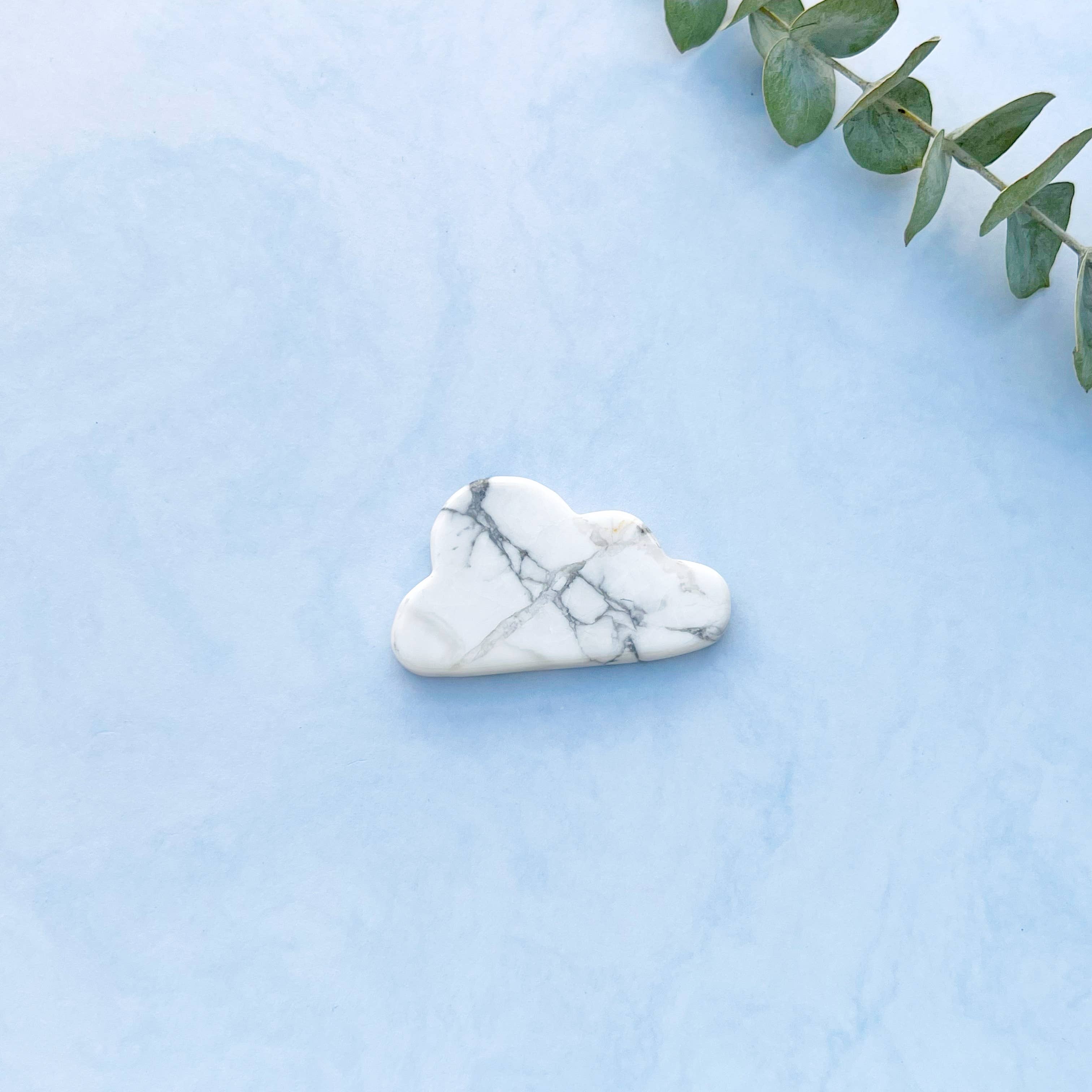 Gypsy Soul - Wholesale Spiritual Stone/Crystal - Cute Gemstone Clouds Carving Assortment6