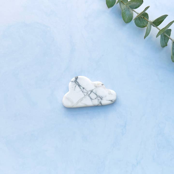 Gypsy Soul - Wholesale Spiritual Stone/Crystal - Cute Gemstone Clouds Carving Assortment6