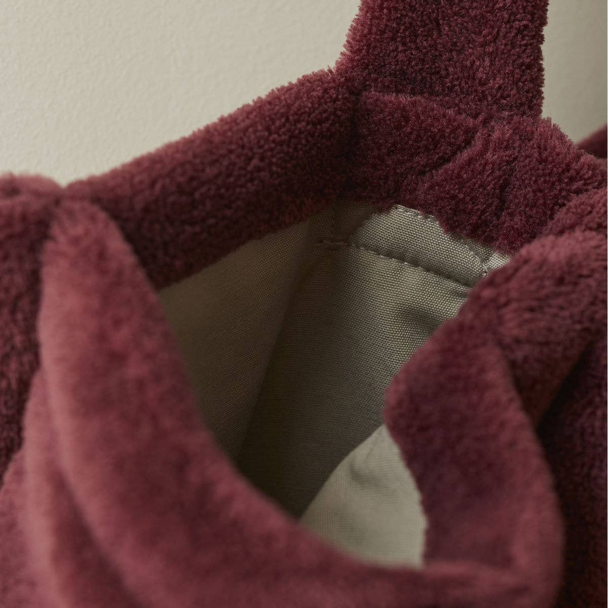 Sylvie Thiriez – Sacola - Crianças por atacado – Saco de pano Beringela1