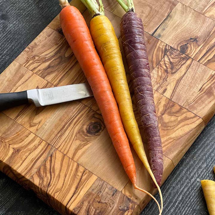 Scents and Feel - Wholesale Cheese Board - Olive Wood Rectangular Cheese Board 11.5"