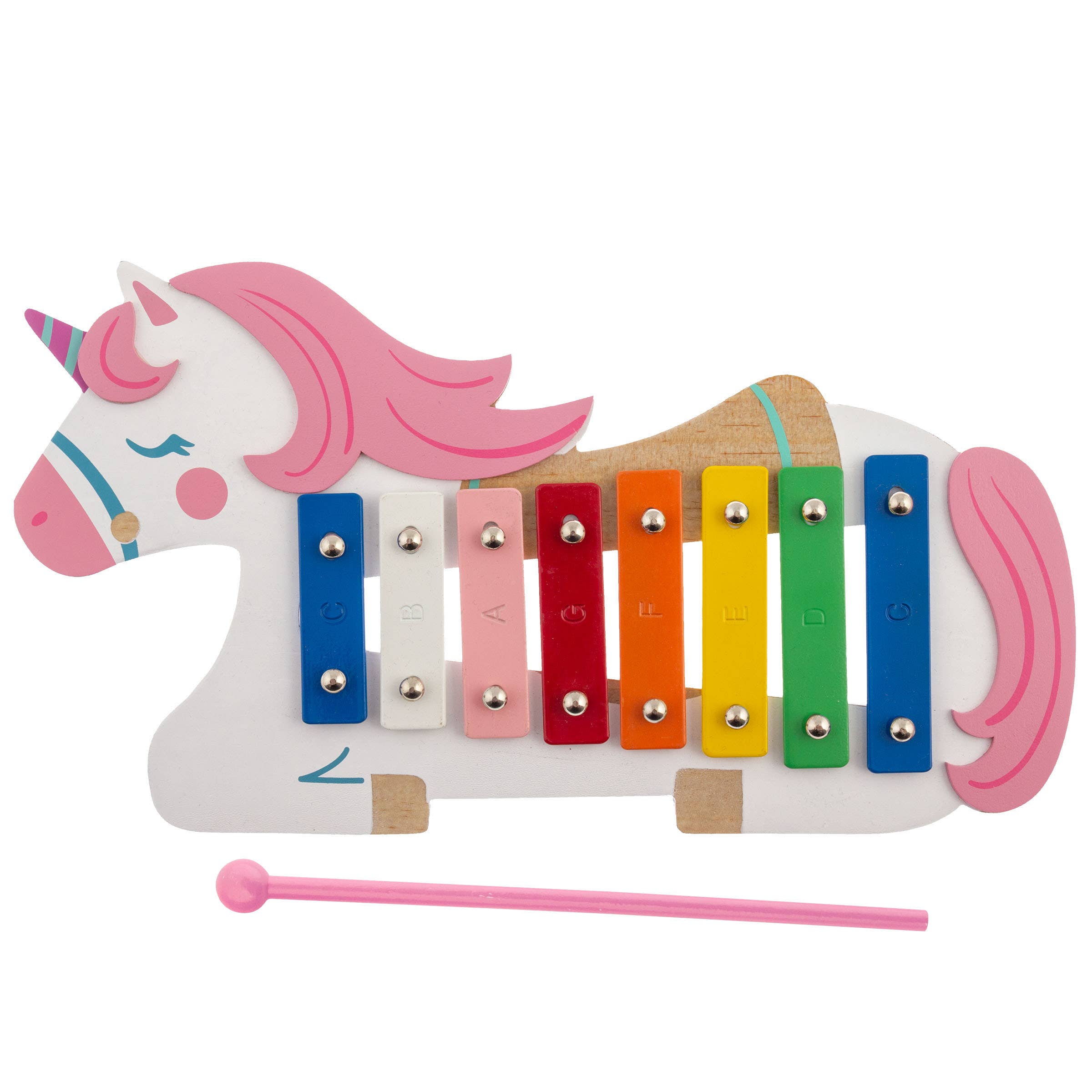 Stephen Joseph Gifts - Wholesale Musical Toy - Kids & Baby - Stephen Joseph Xylophone - Kids' Musical Toy0