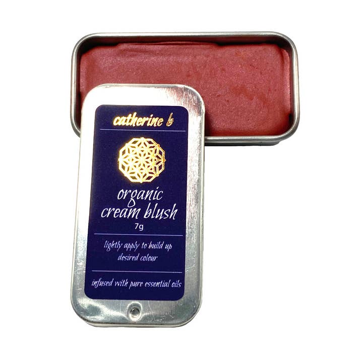 Catherine B - Wholesale Blush - Blush - Purpose Empowering Cream Blush0