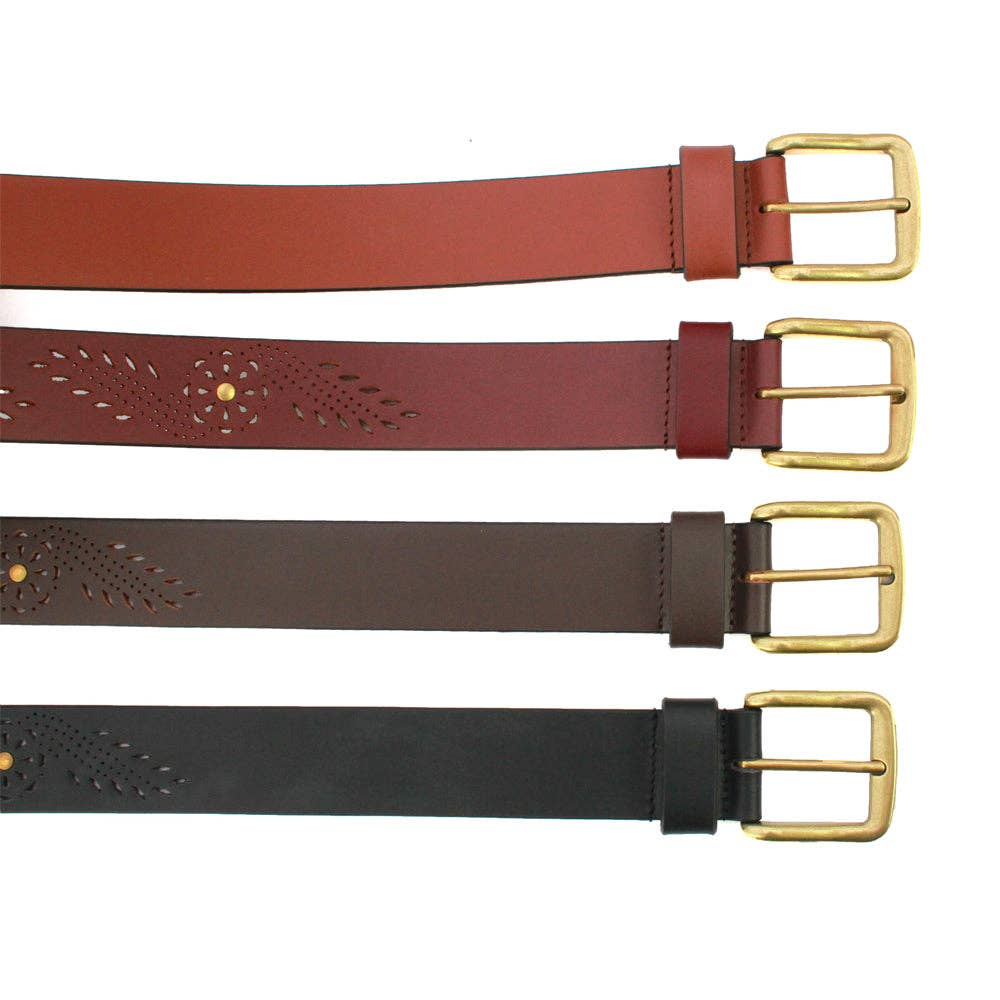 Eastern Counties Leather - Wholesale Belt - Women's - Clara Leather Belt5