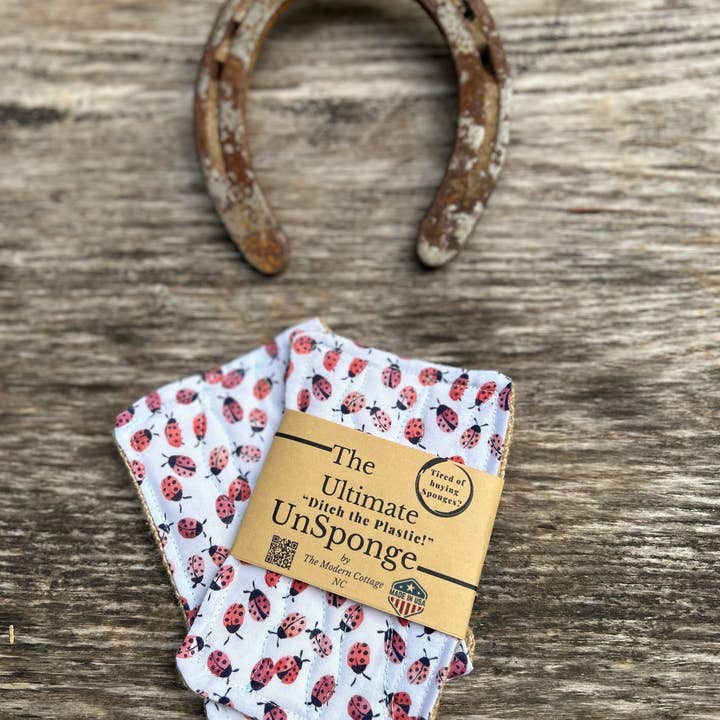 The Modern Cottage NC - Wholesale Cleaning Sponge - The “ULTIMATE” UnSponge ~ 2025 Collection 5