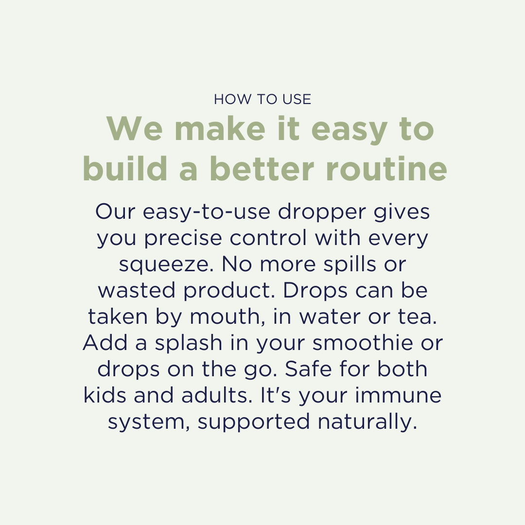 Harvest Farmacy - Wholesale Oral Supplement/Vitamin - Immune Support Elderberry Wellness Drops6