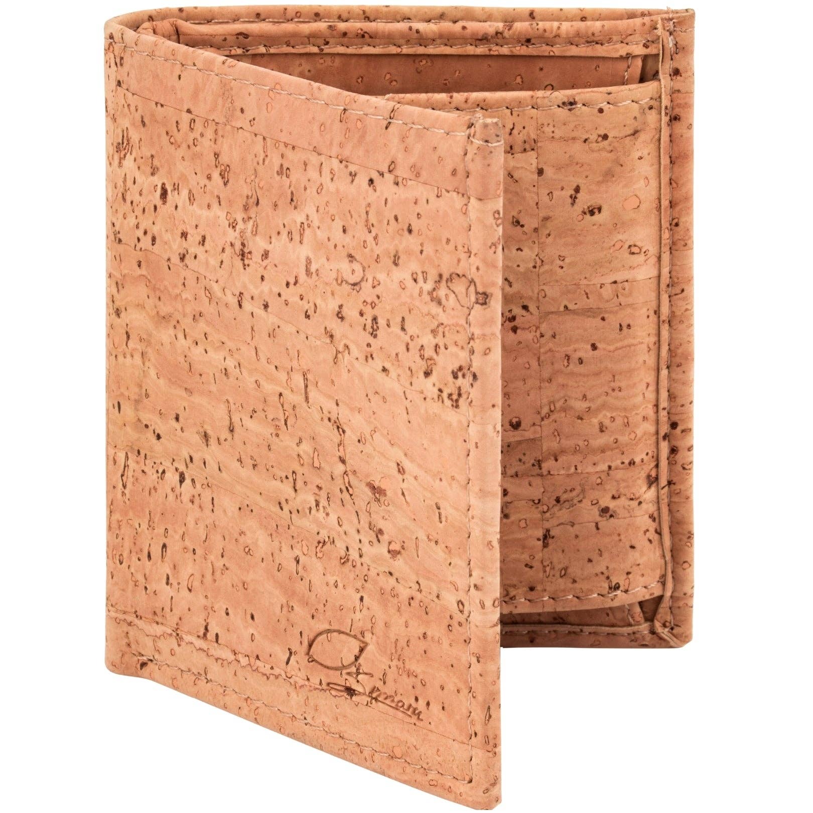 Simaru – Carteira – Homem por atacado – Carteira em cortiça Levi7